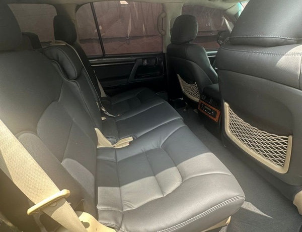 Toyota Landcruiser 2010 for Sale In Lagos