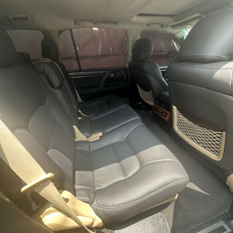 Toyota Landcruiser 2010 for Sale In Lagos image