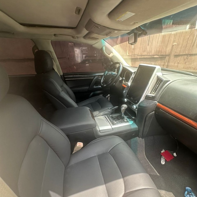 Toyota Landcruiser 2010 for Sale In Lagos image