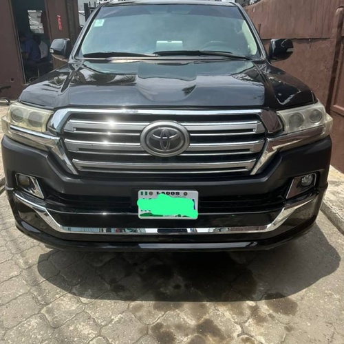 Toyota Landcruiser 2010 for Sale In Lagos