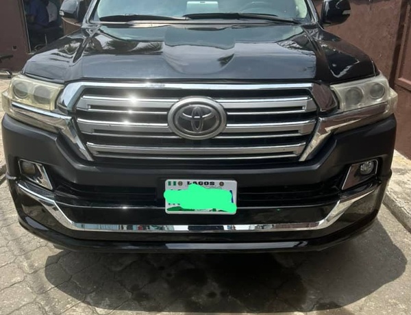 Toyota Landcruiser 2010 for Sale In Lagos