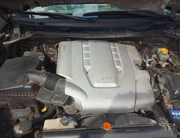 Toyota Landcruiser 2010 for Sale In Lagos