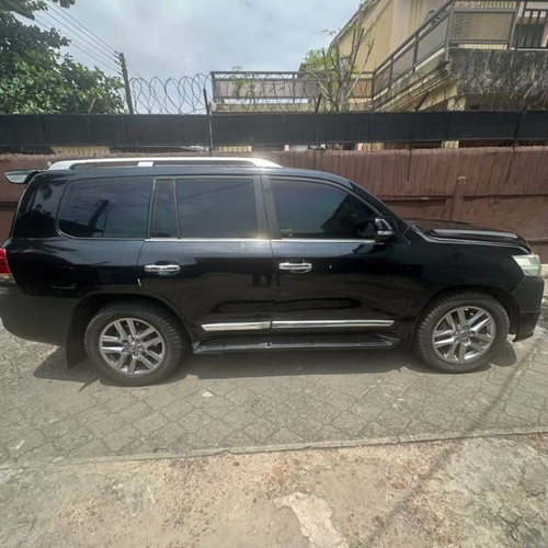 Toyota Landcruiser 2010 for Sale In Lagos