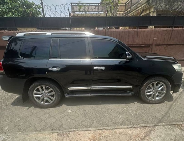 Toyota Landcruiser 2010 for Sale In Lagos