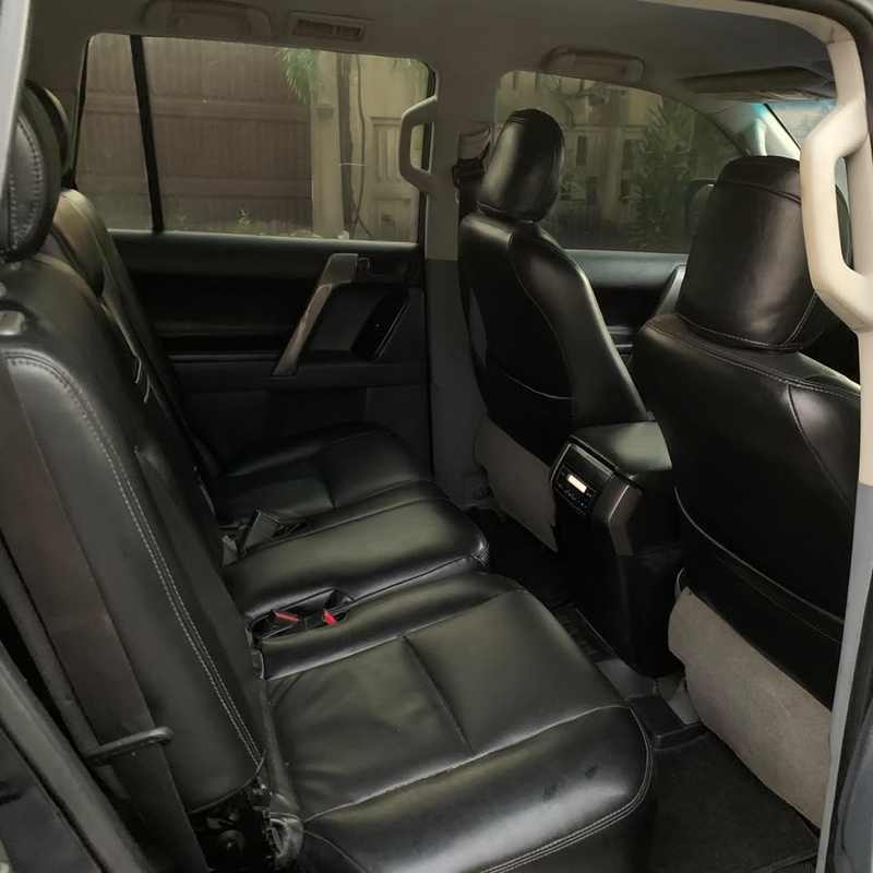 Toyota Landcruiser Prado 2010 for Sale In Lagos image