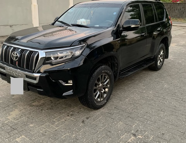 Toyota Landcruiser Prado 2010 for Sale In Lagos