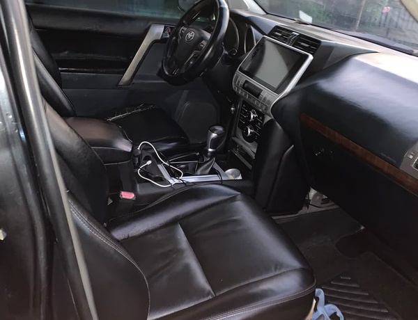 Toyota Landcruiser Prado 2010 for Sale In Lagos