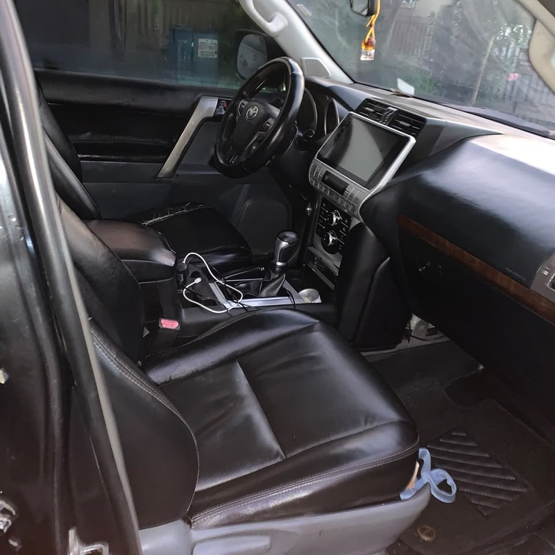 Toyota Landcruiser Prado 2010 for Sale In Lagos image