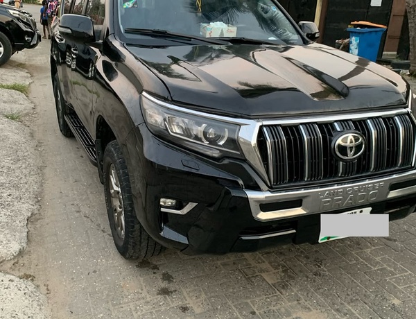 Toyota Landcruiser Prado 2010 for Sale In Lagos