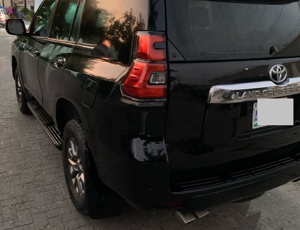 Toyota Landcruiser Prado 2010 for Sale In Lagos