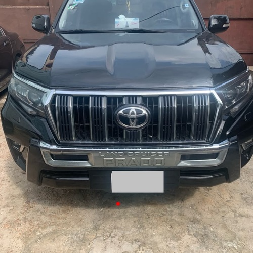 Toyota Landcruiser Prado 2010 for Sale In Lagos
