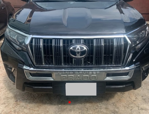 Toyota Landcruiser Prado 2010 for Sale In Lagos