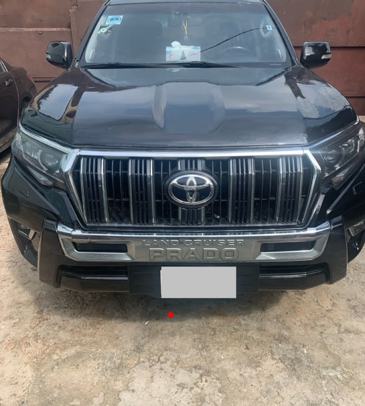 Toyota Landcruiser Prado 2010 for Sale In Lagos image