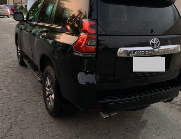 Toyota Landcruiser Prado 2010 for Sale In Lagos