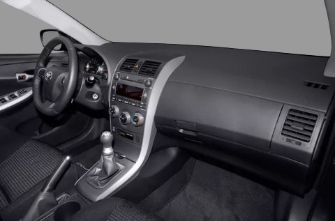 Toyota Matrix image 4