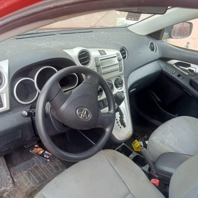 Foreign Used Toyota Matrix 2008  In Apapa