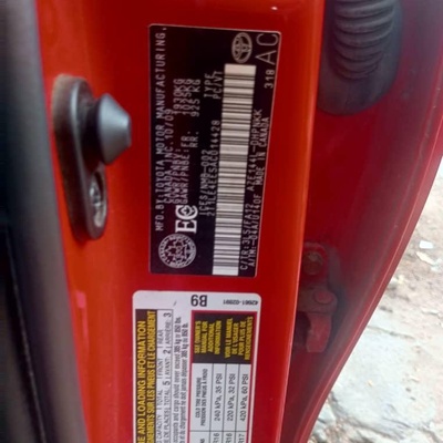 Foreign Used Toyota Matrix 2008  In Apapa