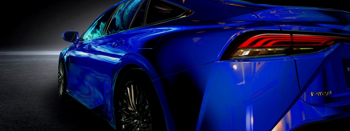 Toyota Hero Image