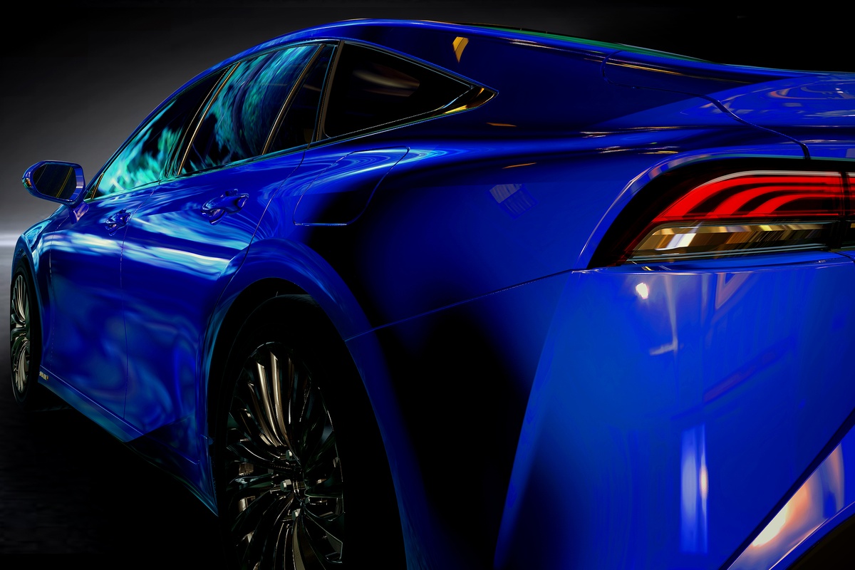 Toyota Mirai
