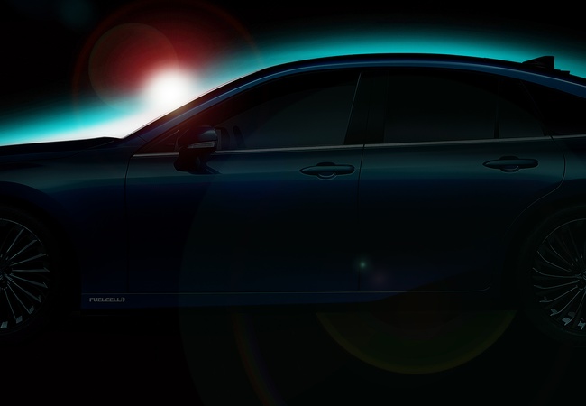 Toyota Mirai image 5