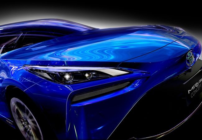 Toyota Mirai image 4