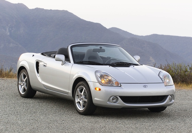 Toyota MR2 image 5