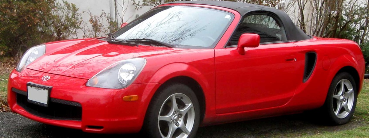 Toyota Hero Image