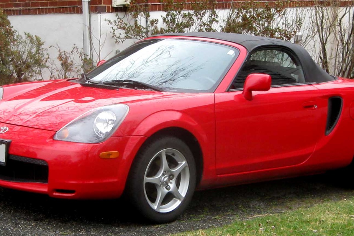 Toyota MR2