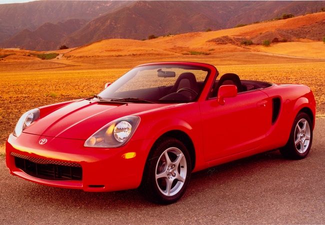Toyota MR2 image 4