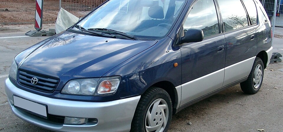 Toyota Hero Image