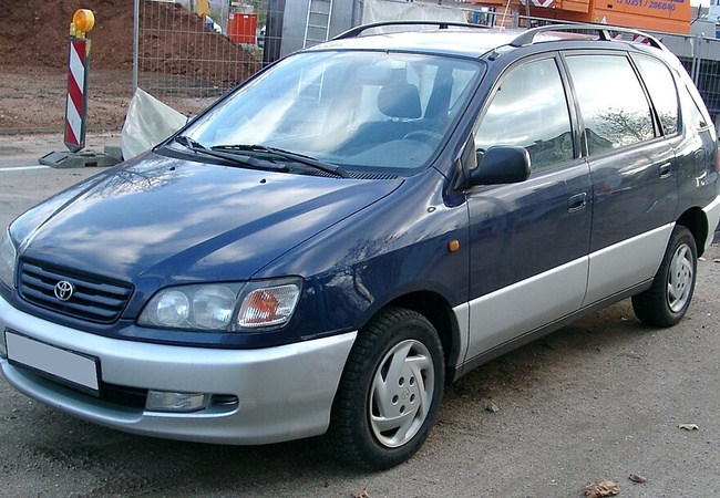 Toyota Picnic in Nigeria