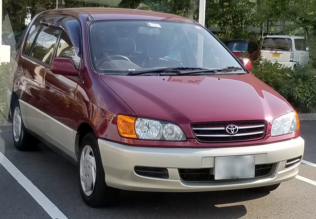 Toyota Picnic image 3