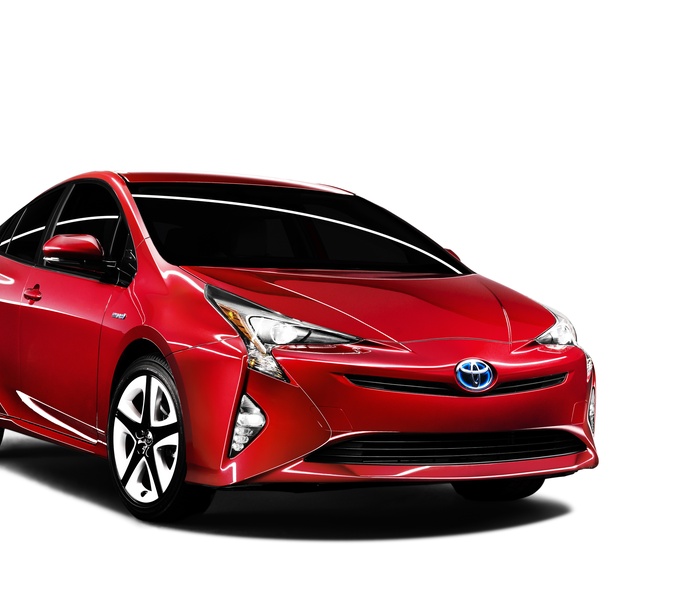 Toyota Prius logo Image