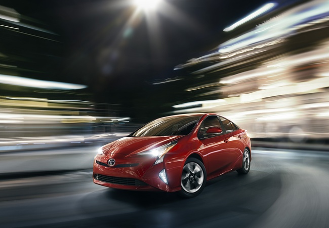 Toyota Prius image 4
