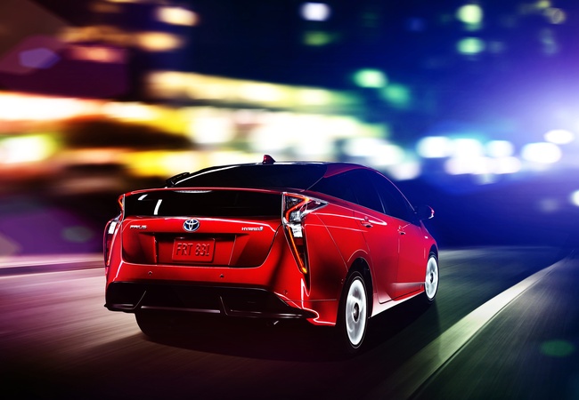Toyota Prius image 3