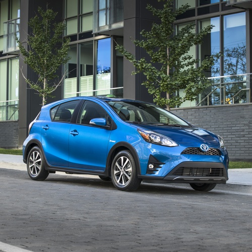 Toyota Prius c