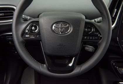 Toyota Prius prime image 4