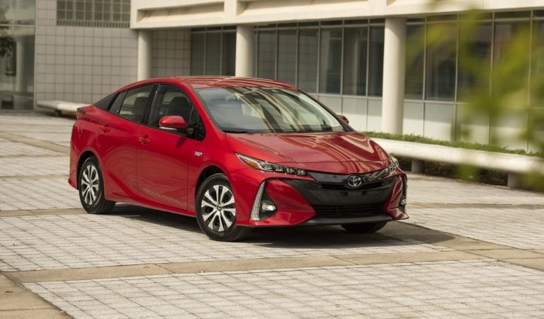 Toyota Prius prime