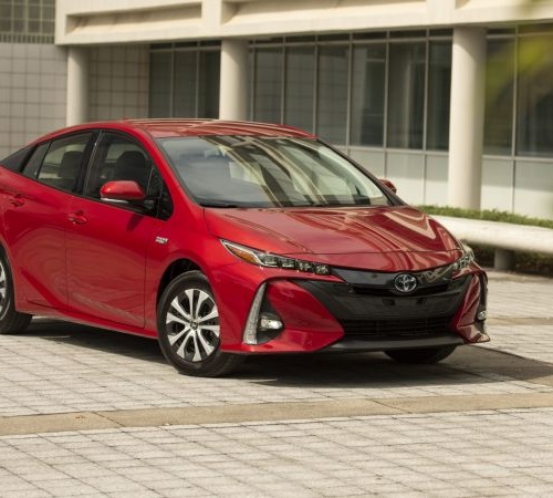Toyota Prius prime