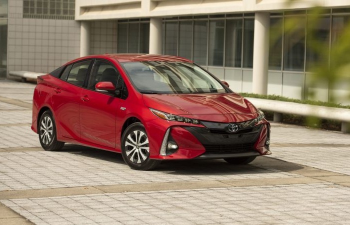 Toyota Prius Prime logo Image