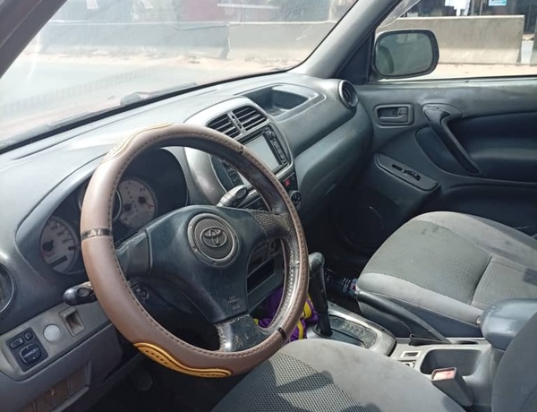 Toyota Rav4 2004 For Sale In  Ihiala Anambra State