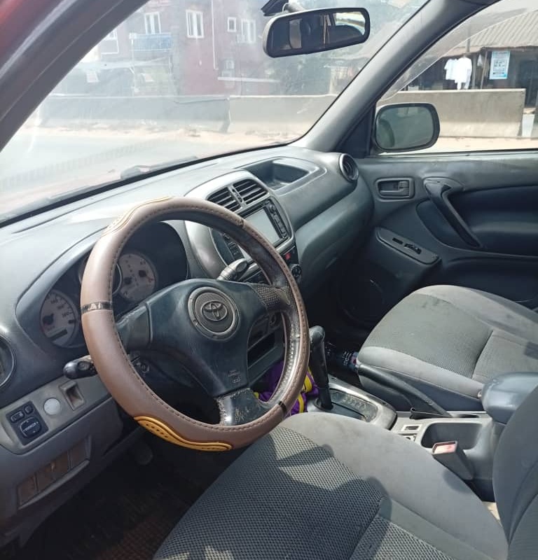 Toyota Rav4 2004 For Sale In  Ihiala Anambra State image