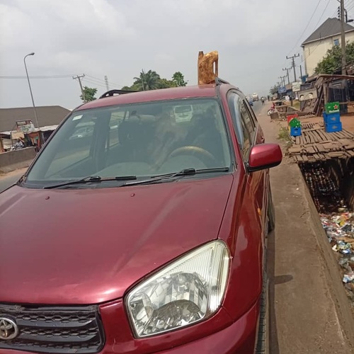 Toyota Rav4 2004 For Sale In  Ihiala Anambra State