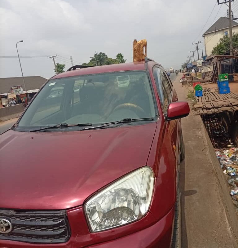 Toyota Rav4 2004 For Sale In  Ihiala Anambra State image