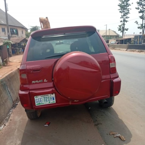 Toyota Rav4 2004 For Sale In  Ihiala Anambra State