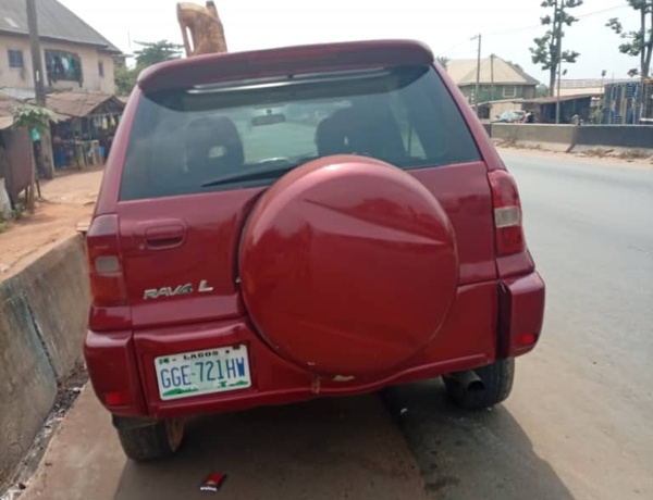 Toyota Rav4 2004 For Sale In  Ihiala Anambra State