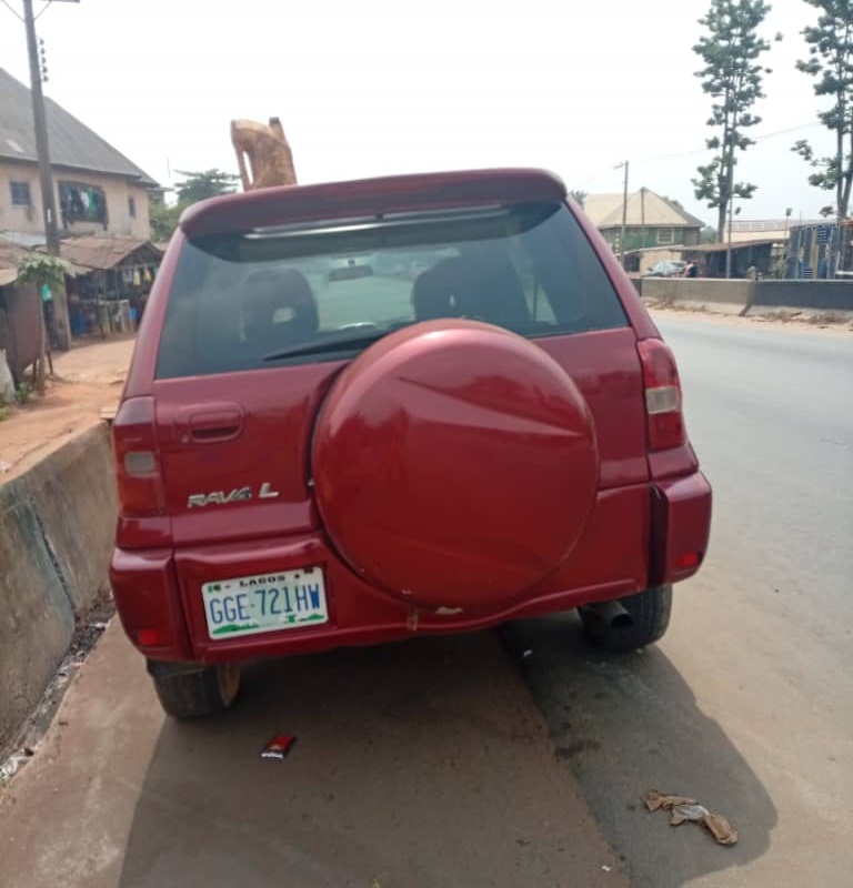 Toyota Rav4 2004 For Sale In  Ihiala Anambra State image