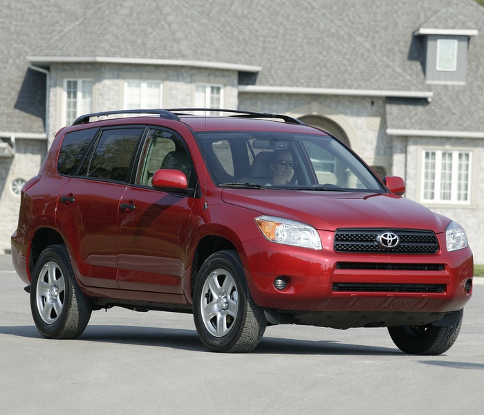 Toyota RAV4 logo Image