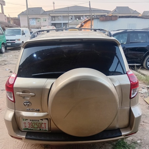 Toyota Rav4 2006 for Sale In Lagos