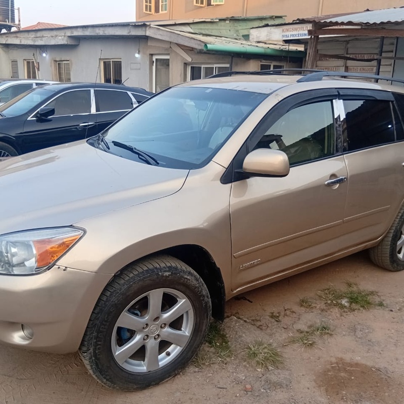 Toyota Rav4 2006 for Sale In Lagos image